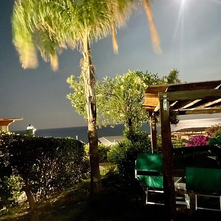 Hotel Maronti 바라노디스키아 외부 사진