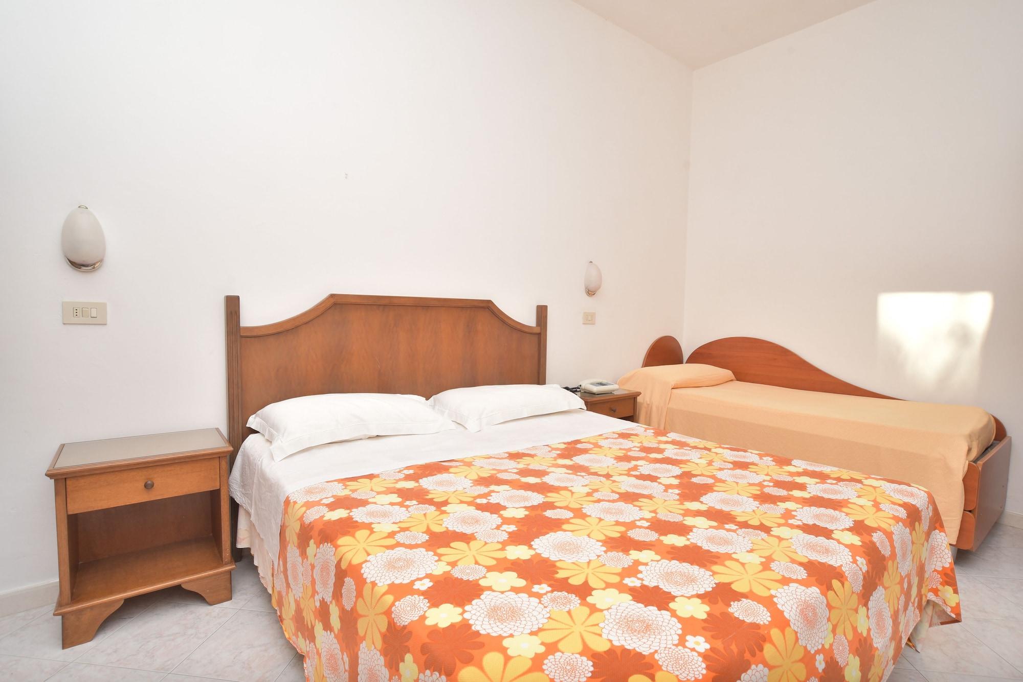Hotel Maronti 바라노디스키아 외부 사진