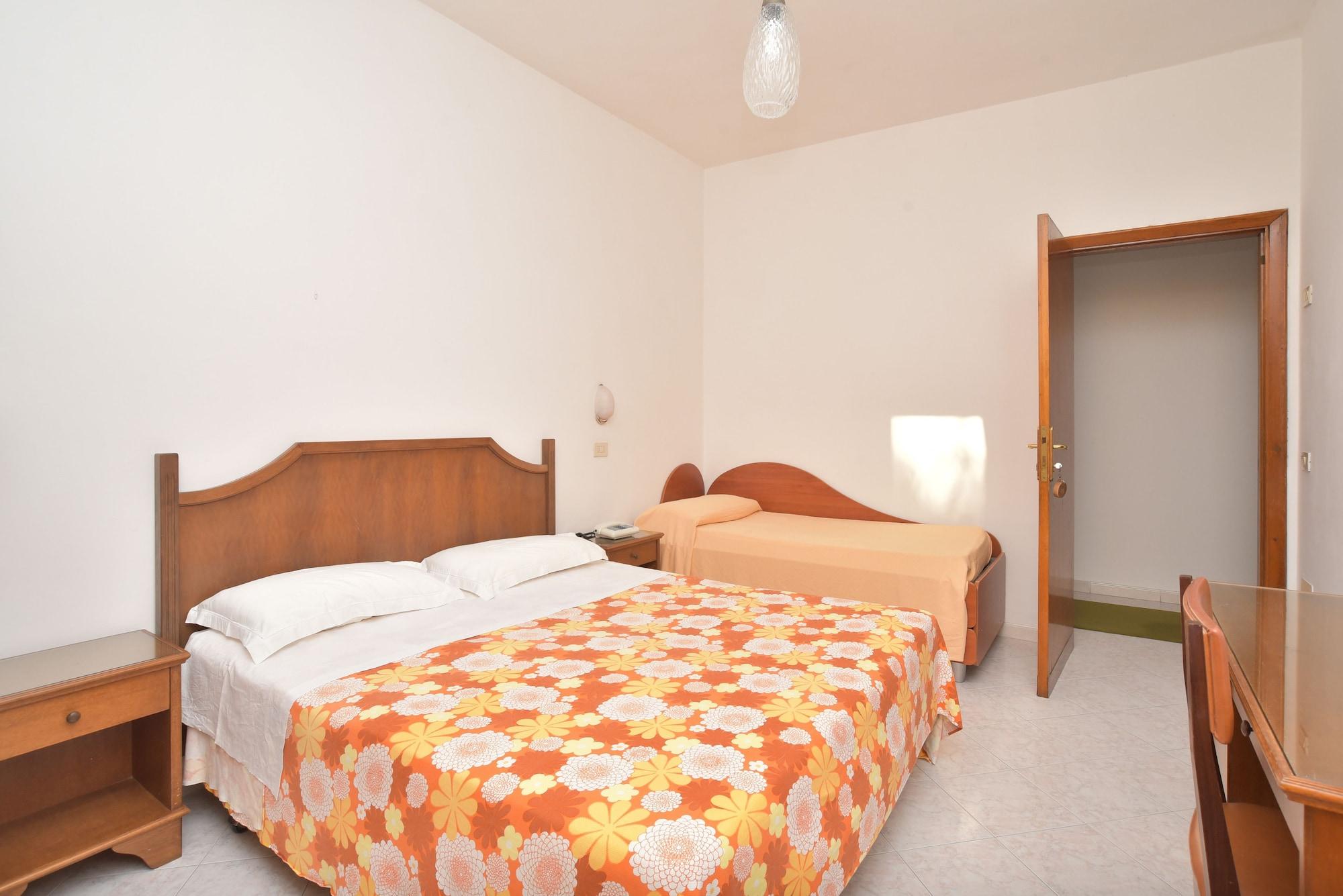 Hotel Maronti 바라노디스키아 외부 사진