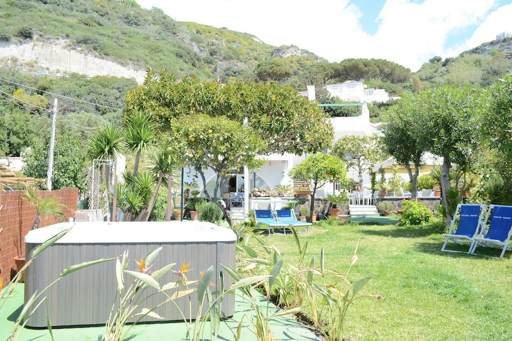 Hotel Maronti 바라노디스키아 외부 사진